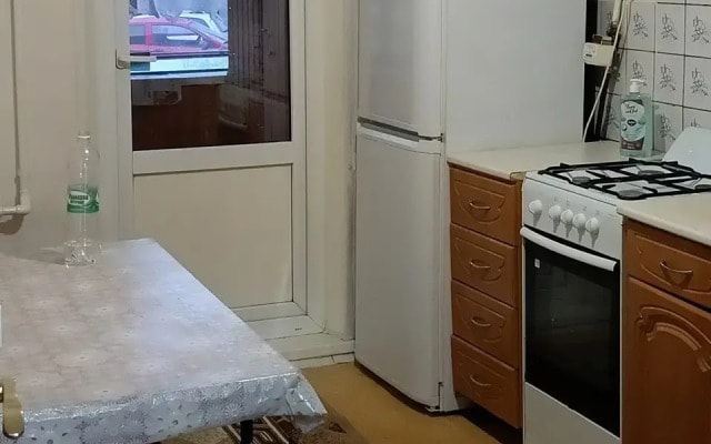 Квартира трёхкомнатная