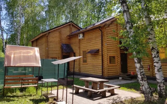 База отдыха Чайка