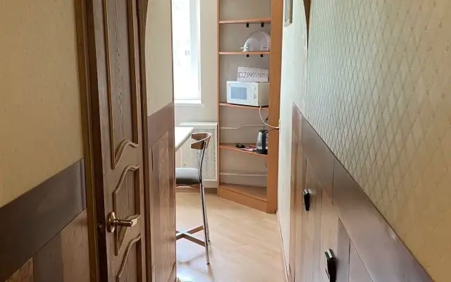 Квартира на Улице Воробьёвская 17А