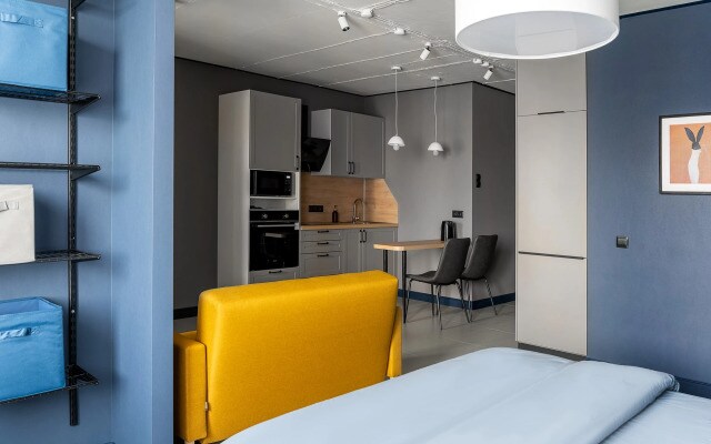 Апартаменты Prim Rooms Ayaks Patrokl