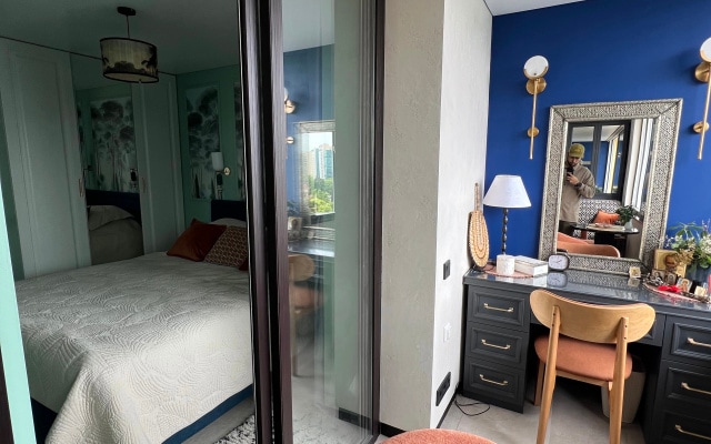 Апартаменты Cozy Design Apartment in Sochi