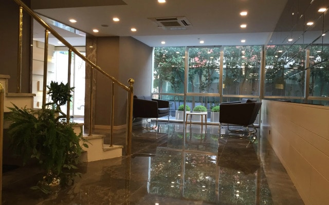 Molton Monapart Hotel Istanbul Mecidiyekoy