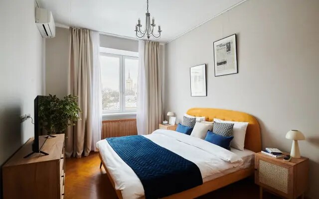 Квартира GM Apartments у Патриарших Прудов