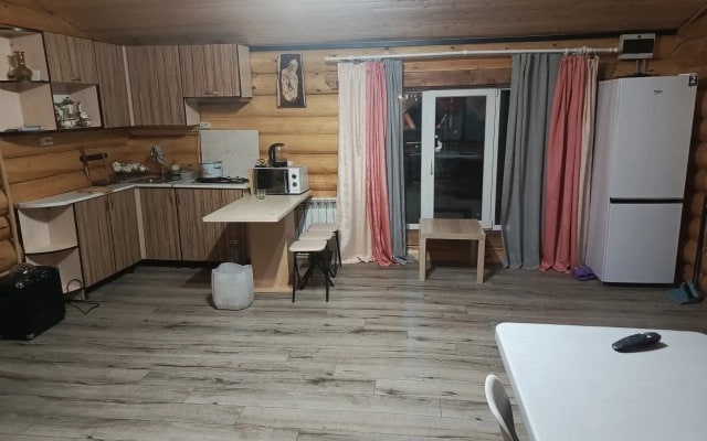 Частный Дом с Баней