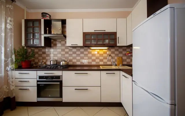 Квартира в Микрорайоне Улитка Квартал 1,5