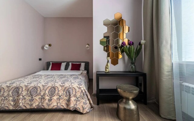 Апартаменты LetYourFlat Tropicana