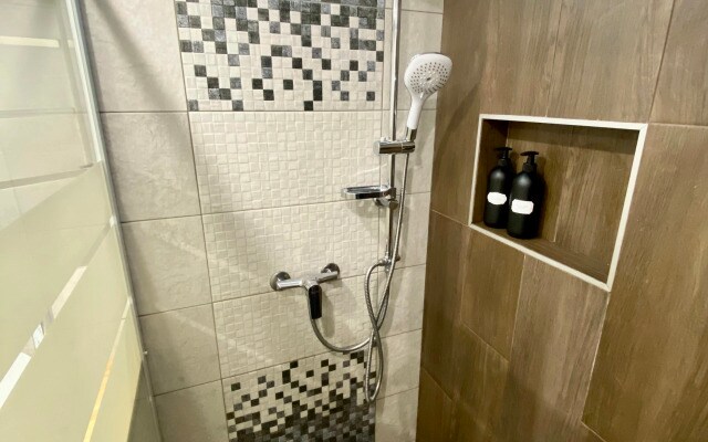 V Samom Tsentre Peterburga Apartments