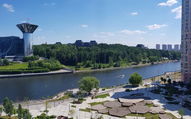Квартира на Набережной