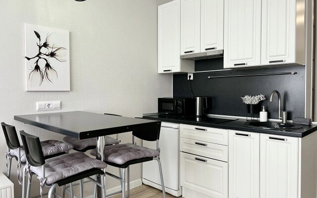 Квартира студия FamilyRent