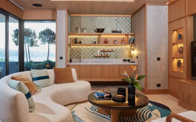 Hotel The Ritz-Carlton, Istanbul.