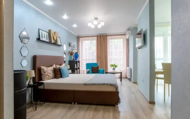 Апартаменты Novin House