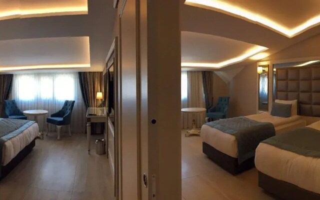 Buke Hotel Şişli