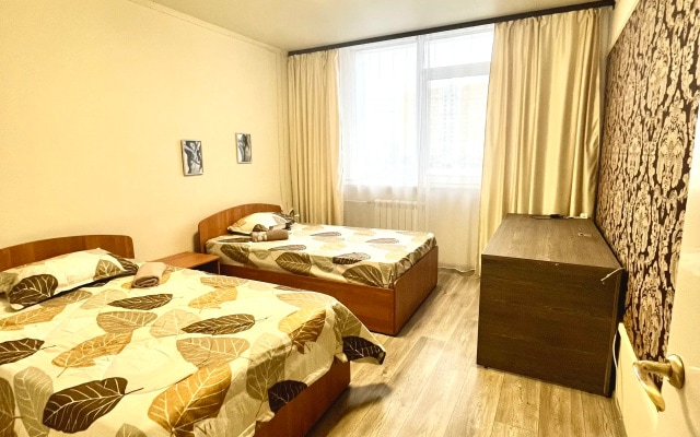 Квартира на Гагарина 21/7