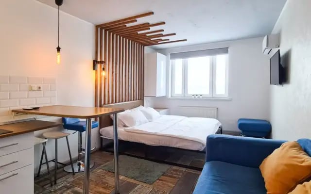 Жилое помещение MegaStay 807Б