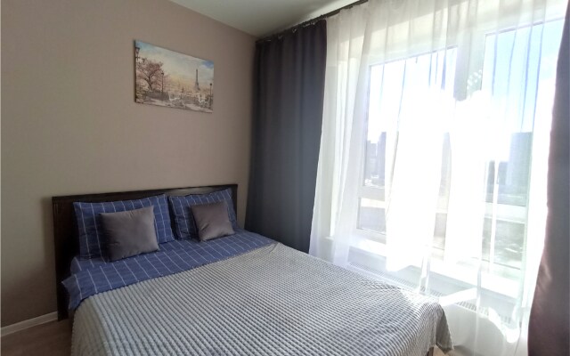 Квартира New Studio na Larushina 6/2