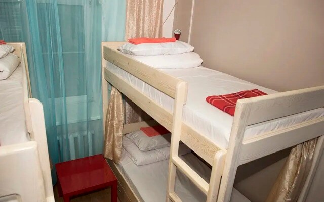 Druzhba Najramdal Hostel
