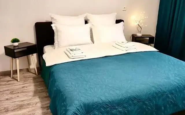 Квартира Студия + Спальня в Парковом на 4 гостей