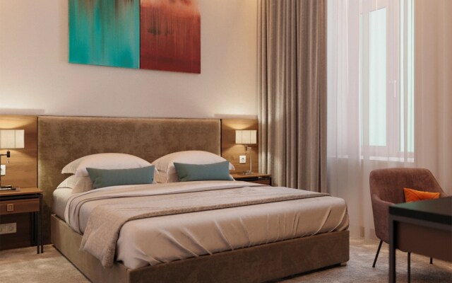 Отель Smart Hotel Московский