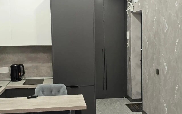 Квартира Уютная и современная студия
