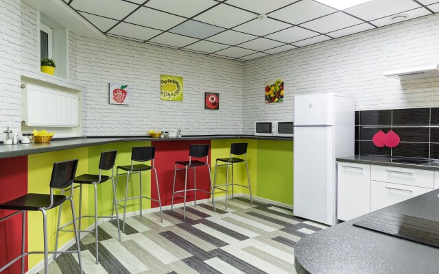 Хостел Juicy