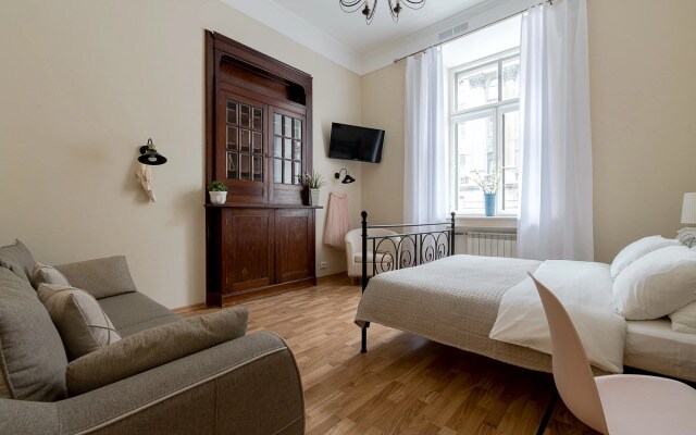 Gorod Rek Na Gorohovoj 4 Apartments