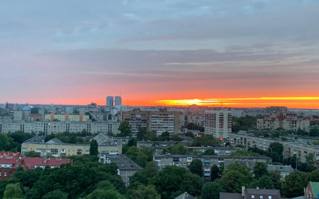 Yaltinskiy Park Apartments