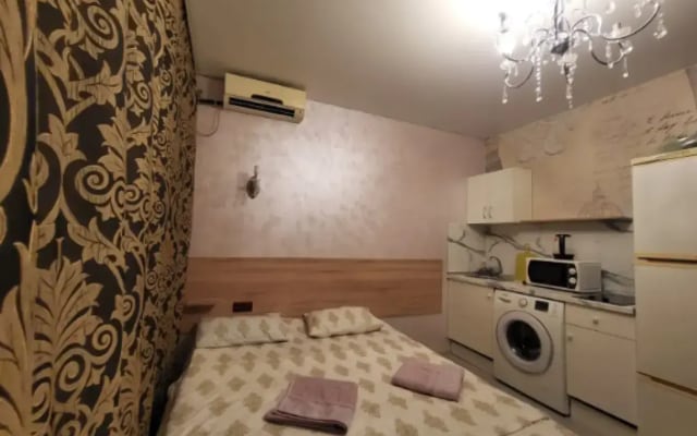Квартира на Автозаводской улице 19