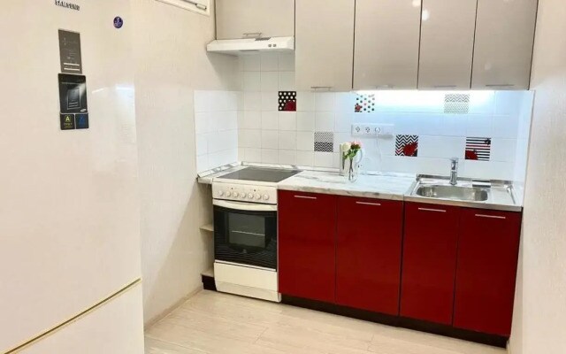 Квартира Виктори Апарт на улице Строителей, д. 5