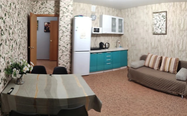 Квартира уютная