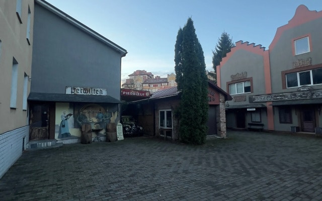 Гостевой дом Замок рыцаря