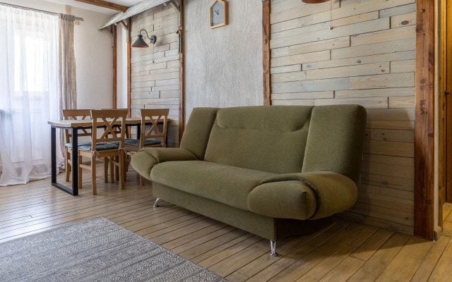 Апартаменты Grodnoecohouse Davydo