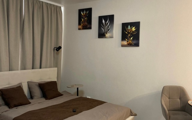 Квартира Amber Loft ЖК Пушкин