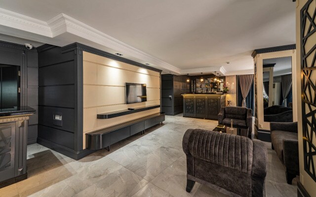 Отель Levent Istanbul