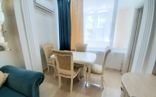 Квартира 500м до моря в центре Сочи