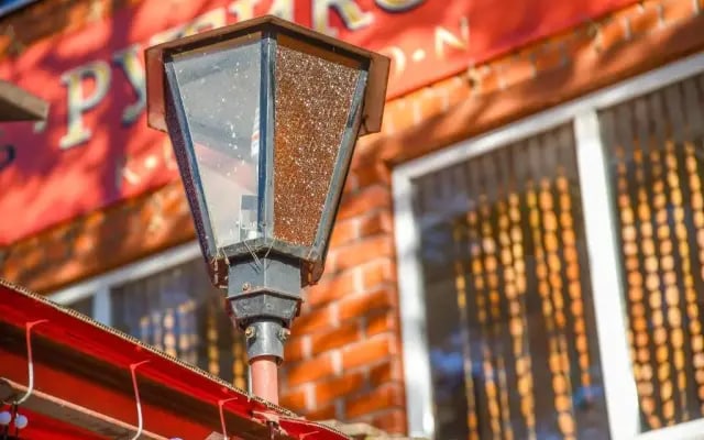Гостиница Рубикон