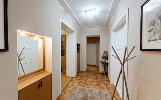 Уютная квартира рядом с метро