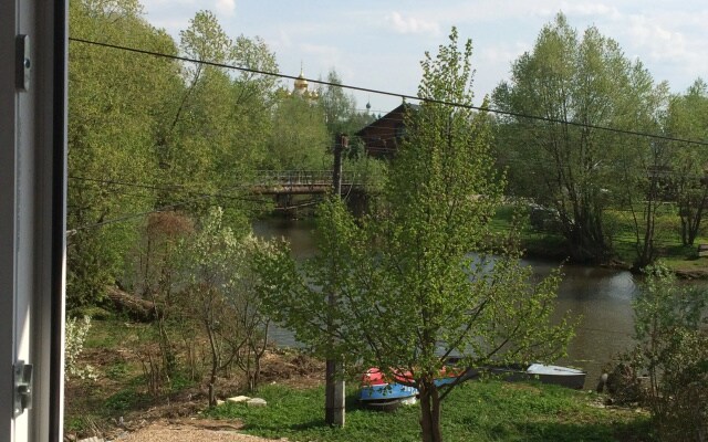 Гостевой дом у реки