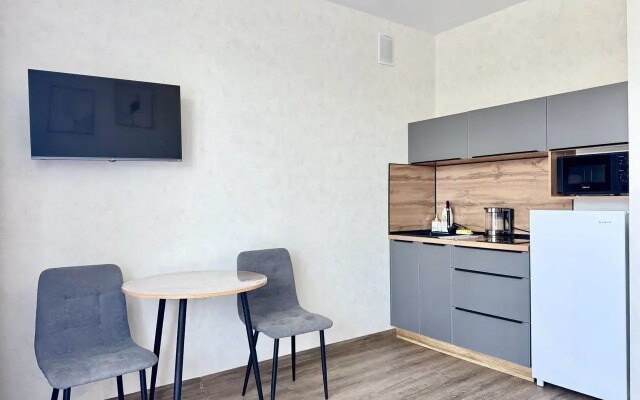 Квартира на Улице Партизанская 21А