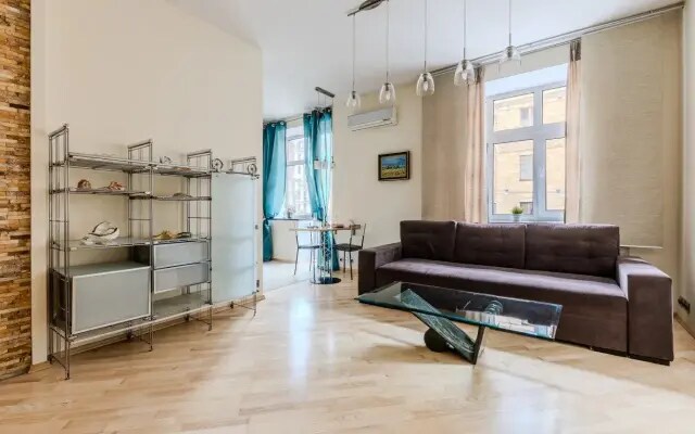 Апартаменты Studiominsk 16