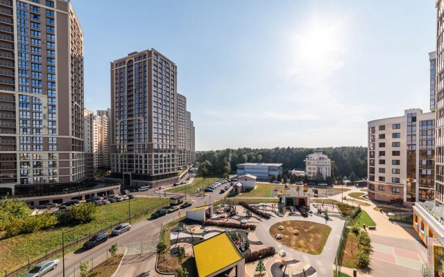 Квартира BelaTravel Парк Челюскинцев