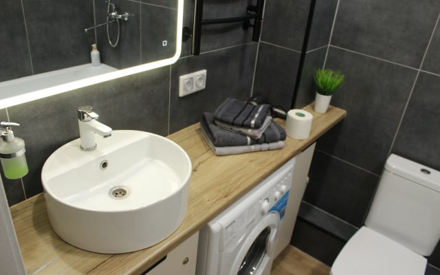 40M2 Na Borodinskoy Flat