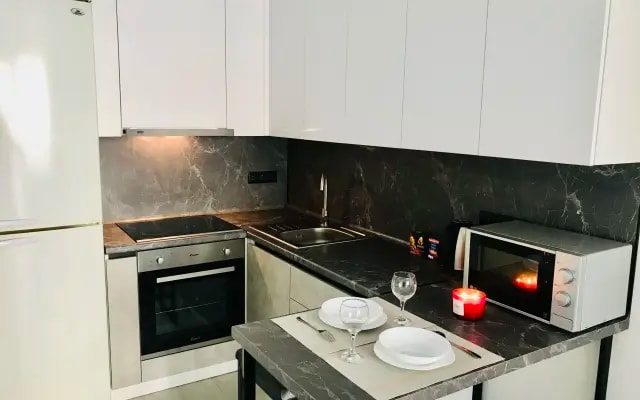 Квартира Никонова 26 (14 этаж)