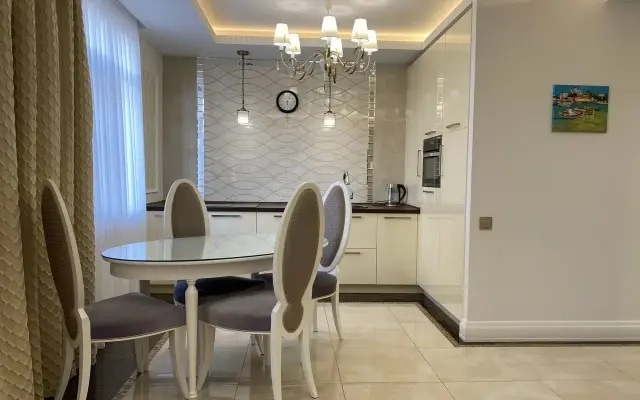 Апартаменты Olympic Beach Sochi Deluxe