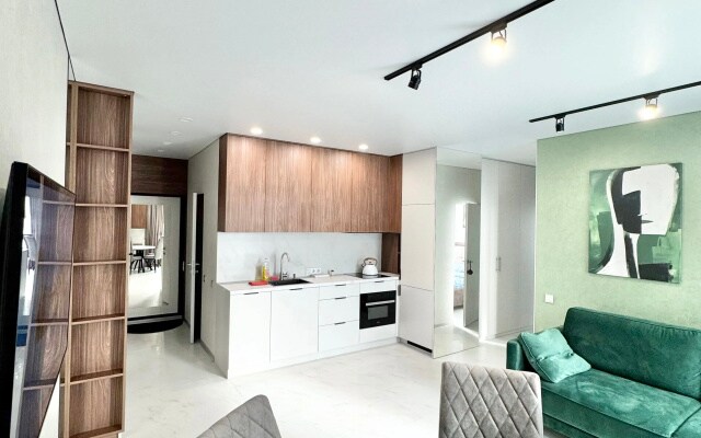 Квартира Классная Двушка на Лученка 8