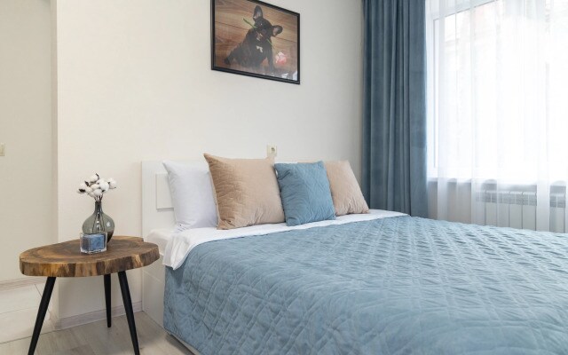 LovelyHome39|Апартаменты в Центре Культуры города