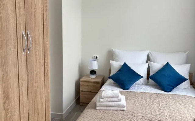 Апартаменты EP Apartments