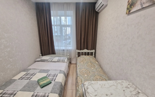 Апартаменты 17 РЕЯ Автозаводская 17к3