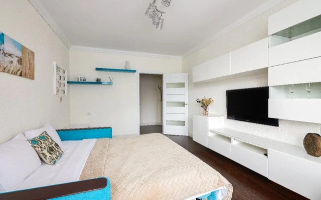 Квартира EasyGuest с балконом у метро Измайлово