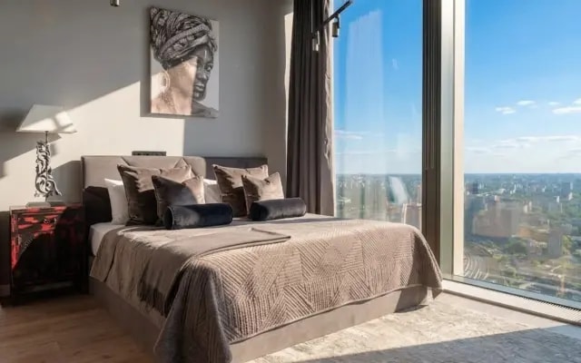 Апартаменты Cozy Aparts Neva 59