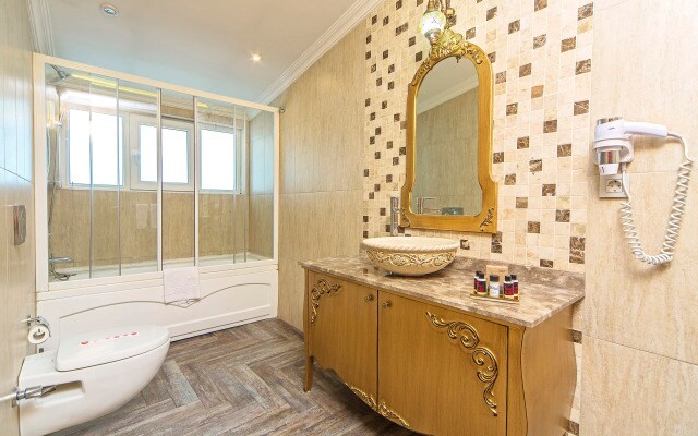 Бутик-отель Art Deco Design Suites